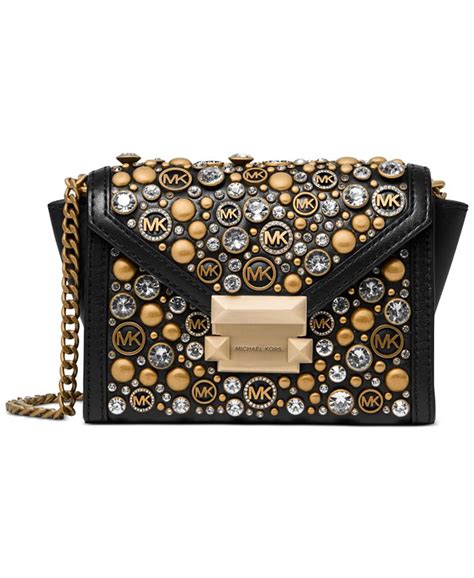 michael kors whitney crossbody|michael kors crossbody clearance.